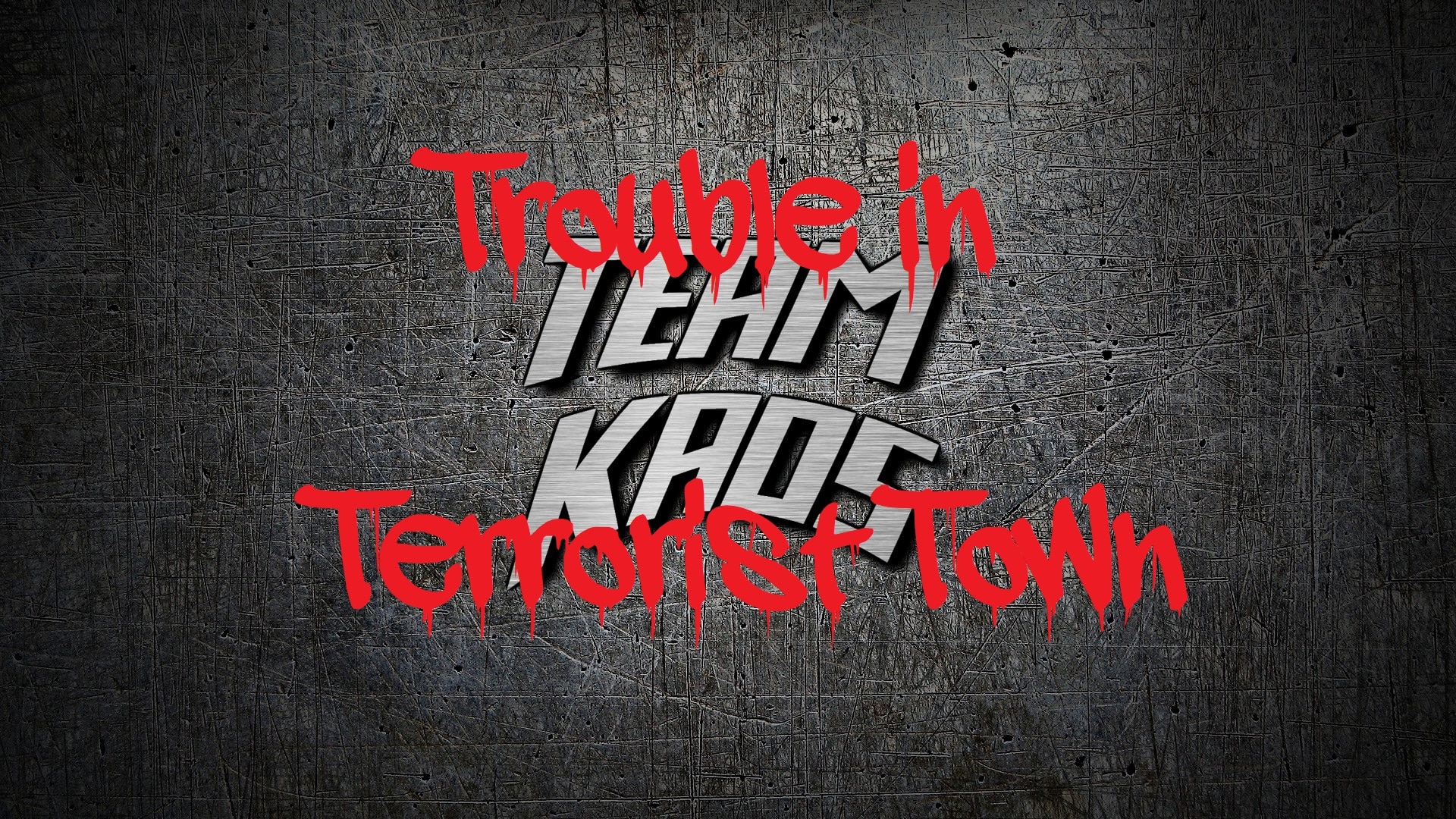 Steam Workshop::Team KAOS TTT